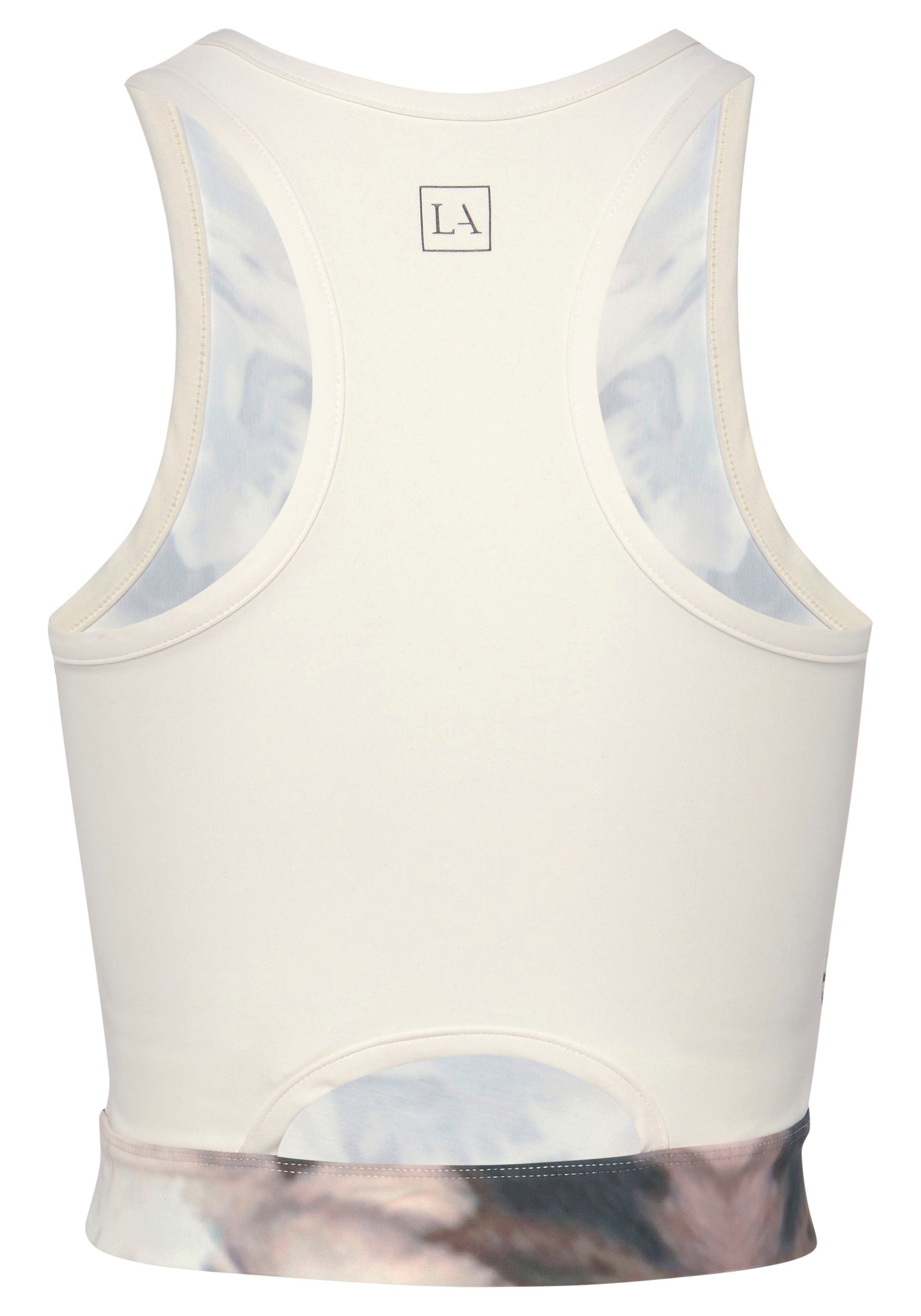 LASCANA ACTIVE Funktionsshirt mit Racerback