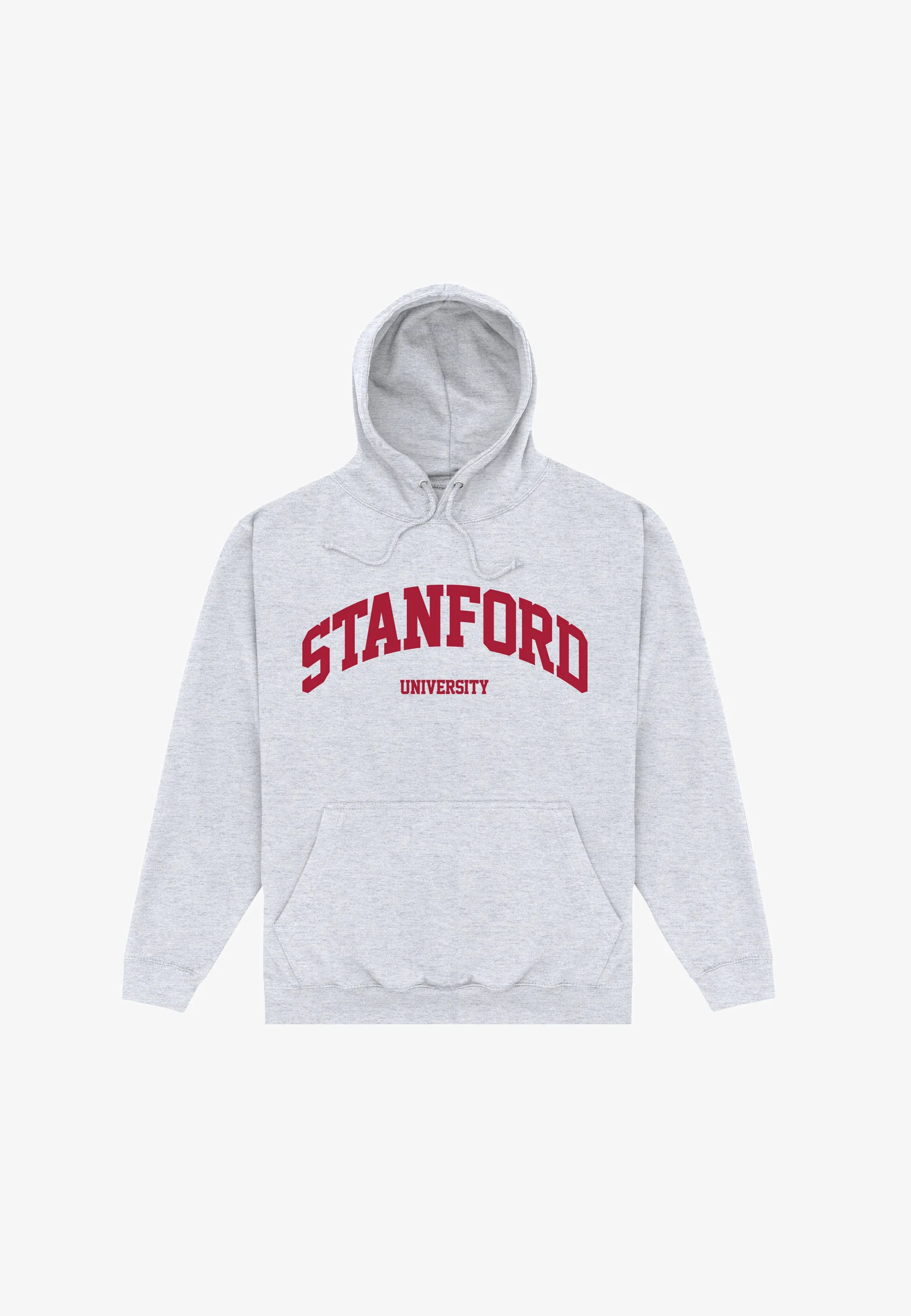 Henry Tiger PARK FIELDS STANFORD UNIVERSITY SCRIPT - Sudadera con capucha