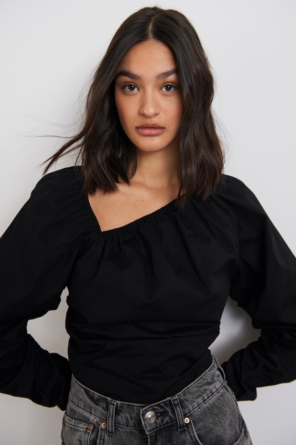 Aina blouse