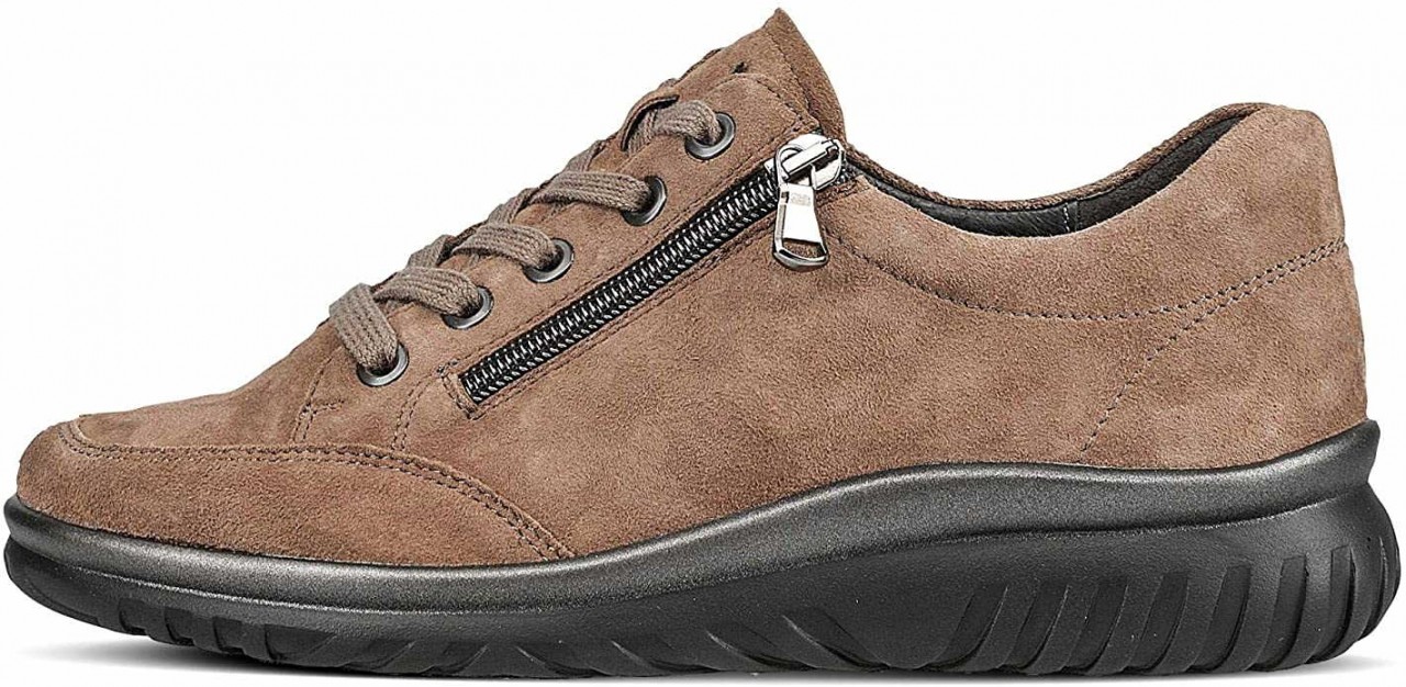 SEMLER Freizeit Schnürer beige Lena