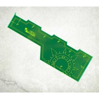 Chaos Battle Ruler Green