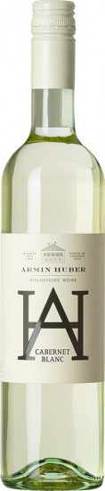 2022 CABERNET BLANC trocken Bio - Weingut Armin Huber
