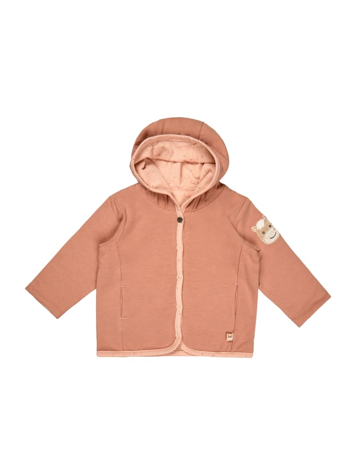 Sterntaler Baby Wendejacke Sunny in red günstig kaufen