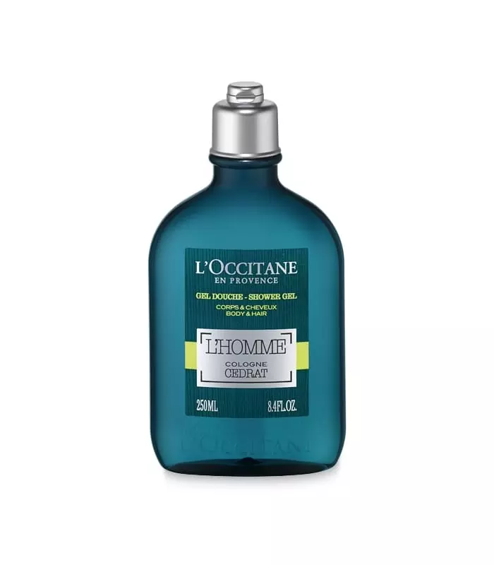 L'HOMME COLOGNE CEDRAT Gel Douche Corps & Cheveux
