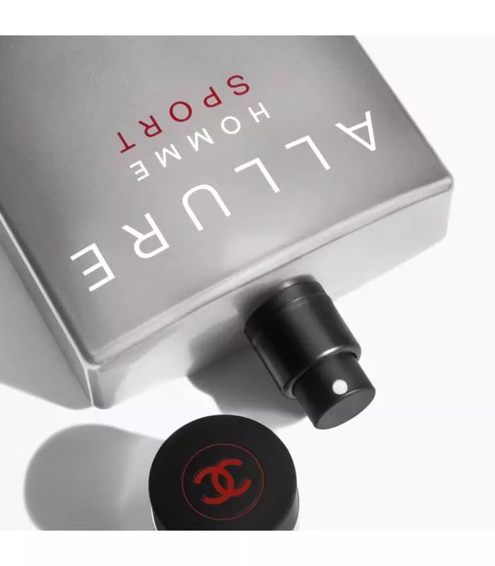 ALLURE HOMME SPORT   Eau Extrême Vaporisateur