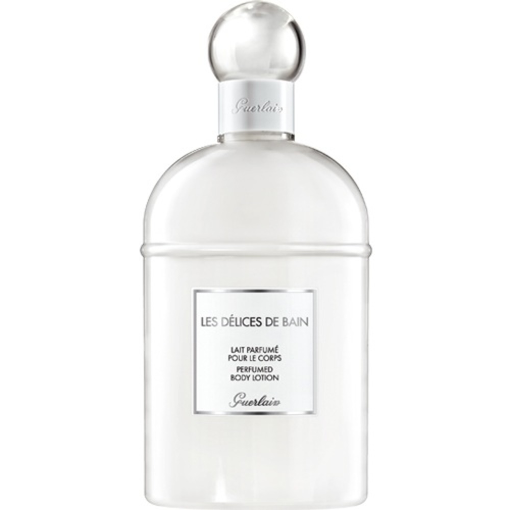 Guerlain Les Délices de Bain Lait parfumé pour le corps