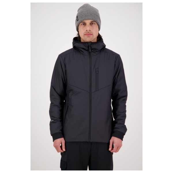 Mons Royale - Arete Wool Insulation Hood - Isolationsjacke
