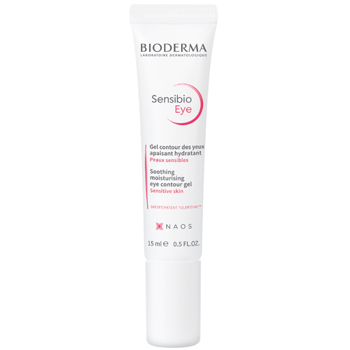 BIODERMA Sensibio Eye Augenpflege Gel  15 ml  Gel
