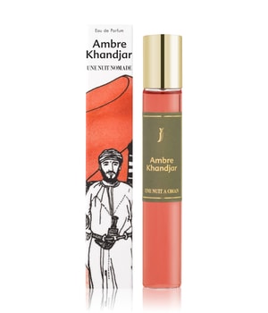 Une Nuit Nomade Ambre Khandjar Une Nuit A Oman Eau de Parfum 25 ml