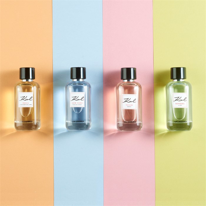 Eau de Toilette Spray