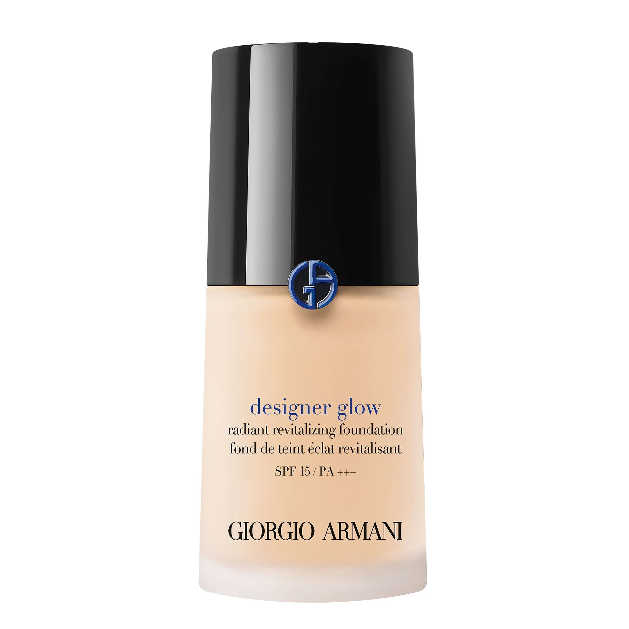 Viso Designer Glow SPF15 – podkład w płynie