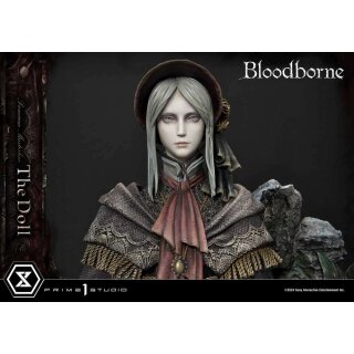 Bloodborne Statue - The Doll