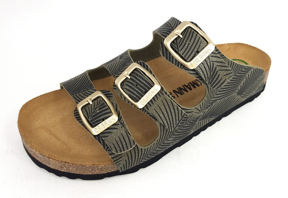 Dr. Brinkmann 700241-07 Grün 07-Khaki