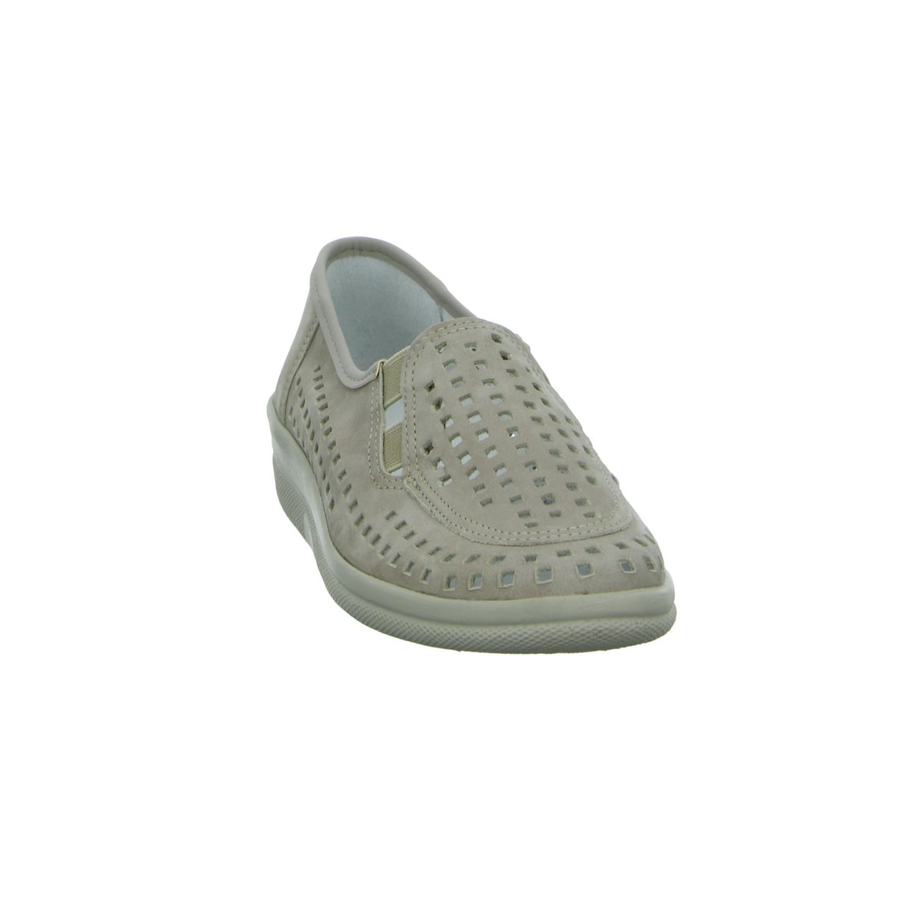 LONGO Komfort Slipper beige