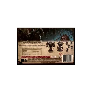Dark Rituals: Malleus Maleficarum - Spider Brood (EN)