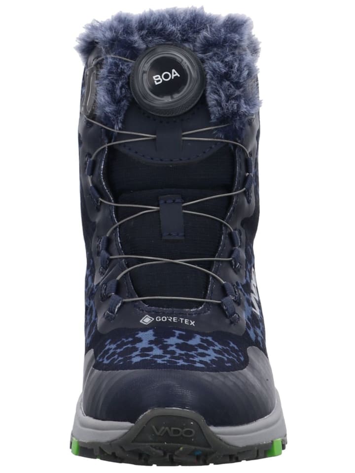 VADO  Stiefelette in Dunkelblau günstig kaufen