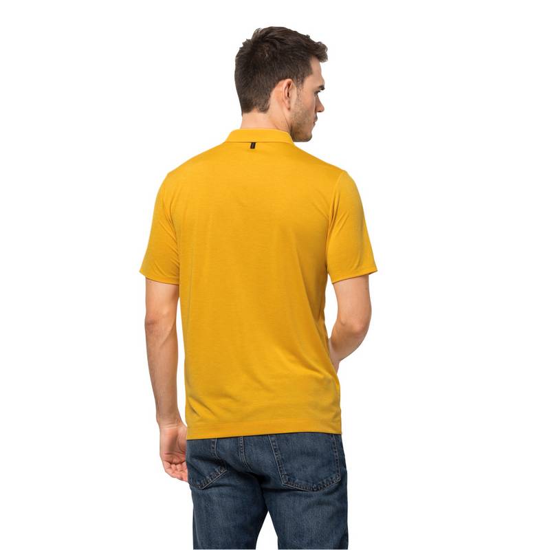Jack Wolfskin Poloshirt Herren