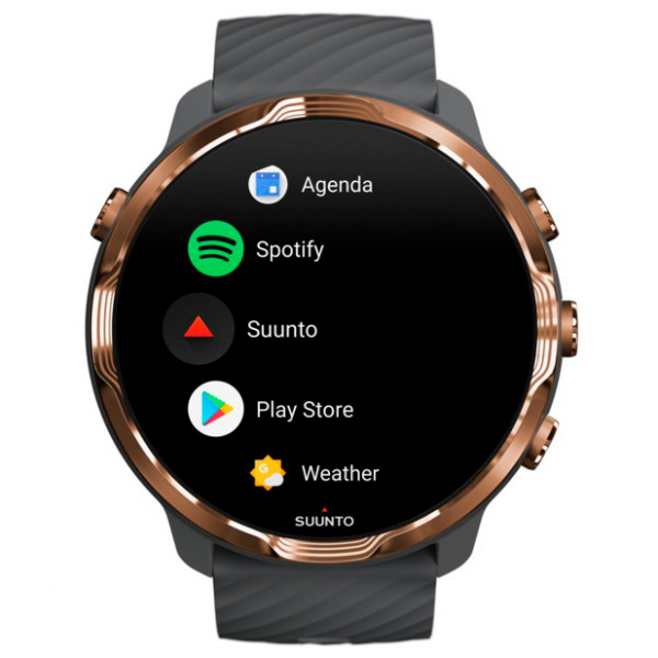 Suunto - Suunto 7 - Multifunktionsuhr