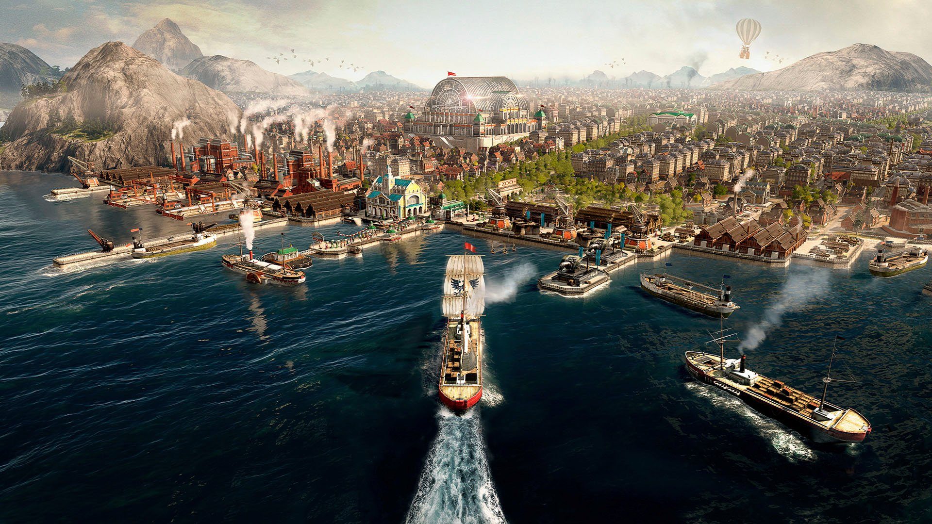 Anno 1800 Console Edition PlayStation 5