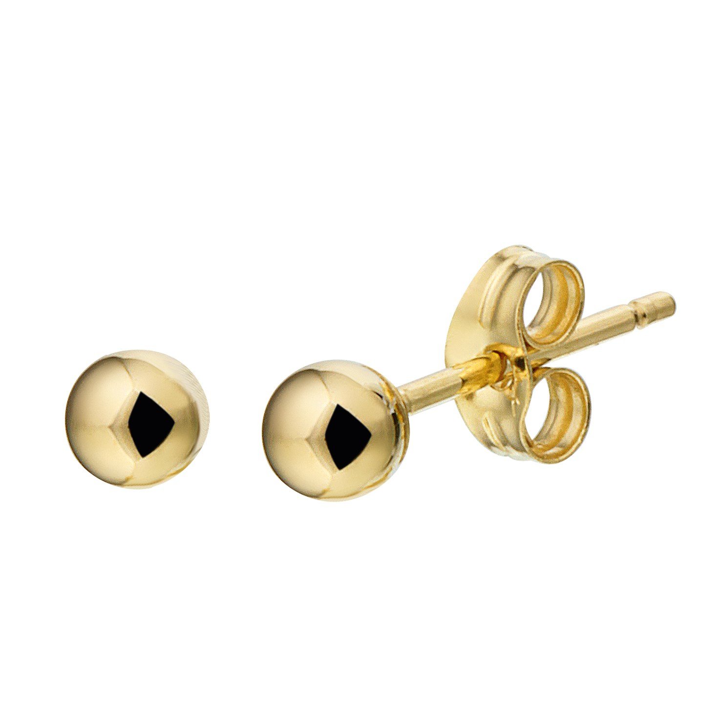 Ohrringe 585 Gold