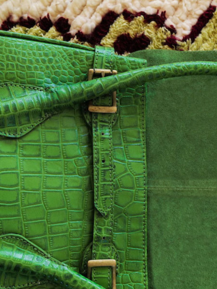 Colette S Alligator Cocktail - Jade