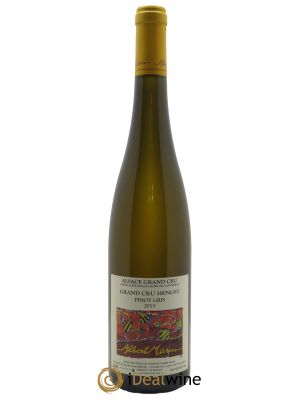 Pinot Gris Grand Cru Hengst Albert Mann  2013 - Lot de 1 Bouteille