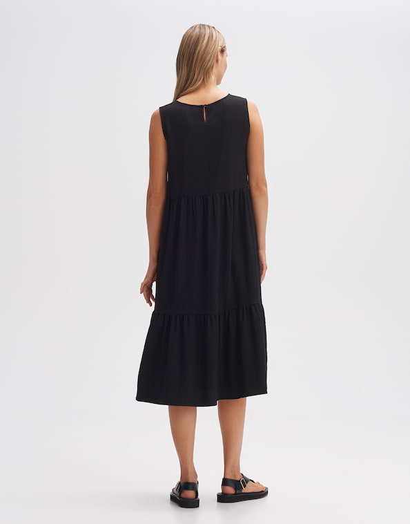Trägerkleid Worta structure