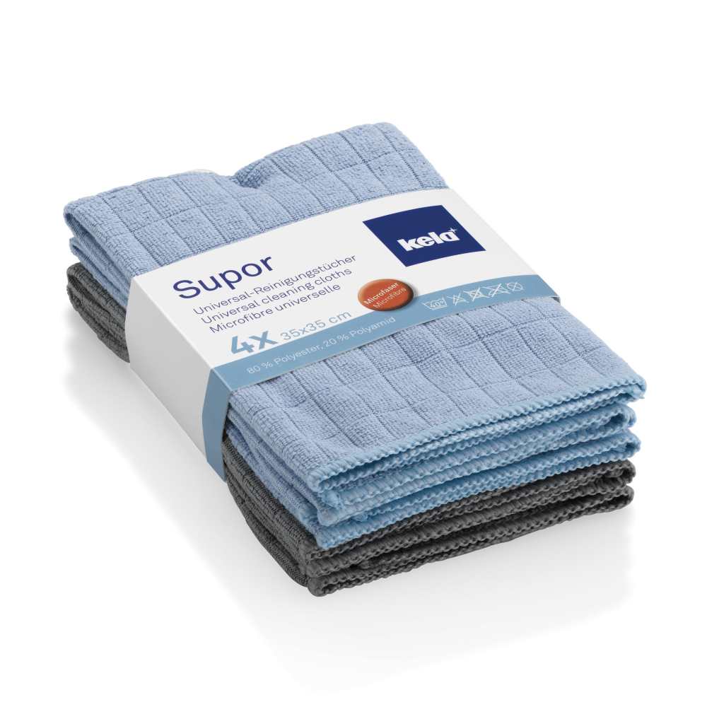 Universaltücher-Set Supor 4-teilig