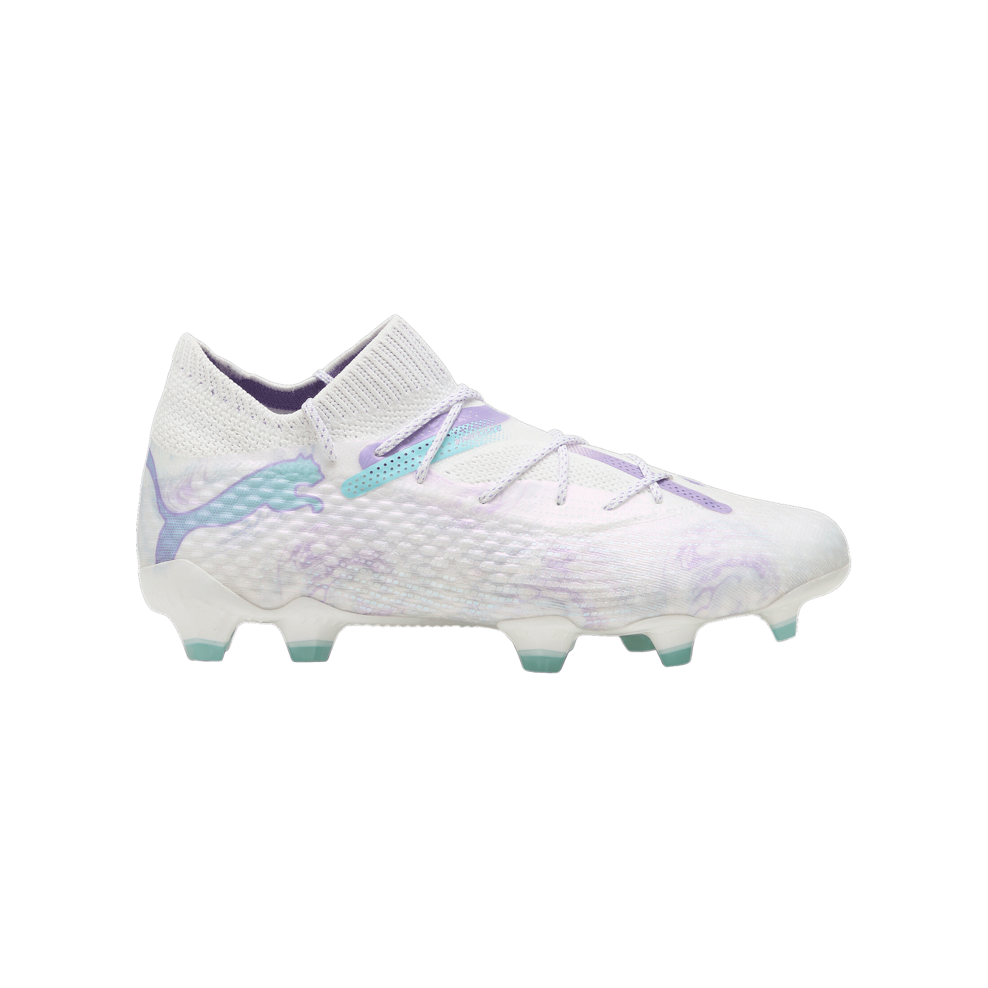 PUMA ULTRA 5 Ultimate Brilliance FG/AG Damen Weiss F01