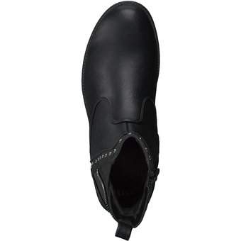 Mustang Stiefelette in schwarz