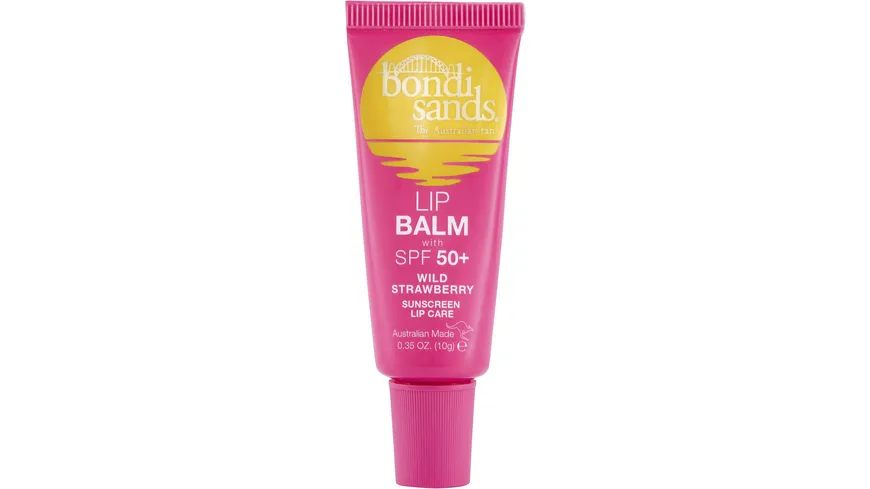 bondi sands SPF 50+ Lip Balm Strawberry 10 g