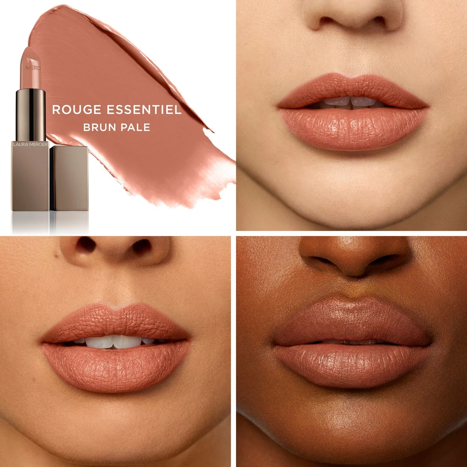 Rouge Essentiel Silky Crème Lipstick - Læbestift