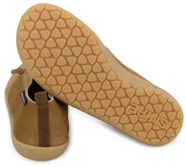 Snipe ~ Desert Shoe MidCut ~ Camel