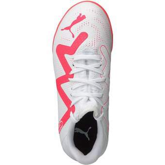 PUMA Future Play TT Jr Fußball in weiß
