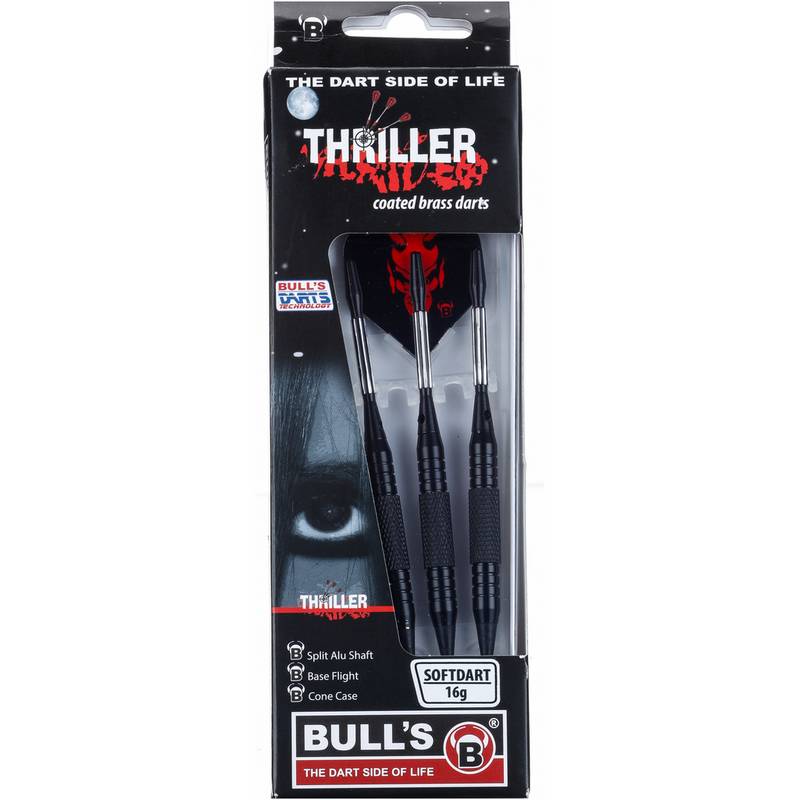 BULL'S Thriller Zubehr