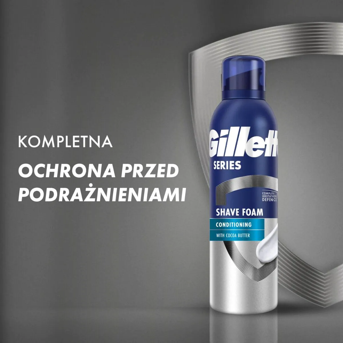 Gillette regenerator za brijanje