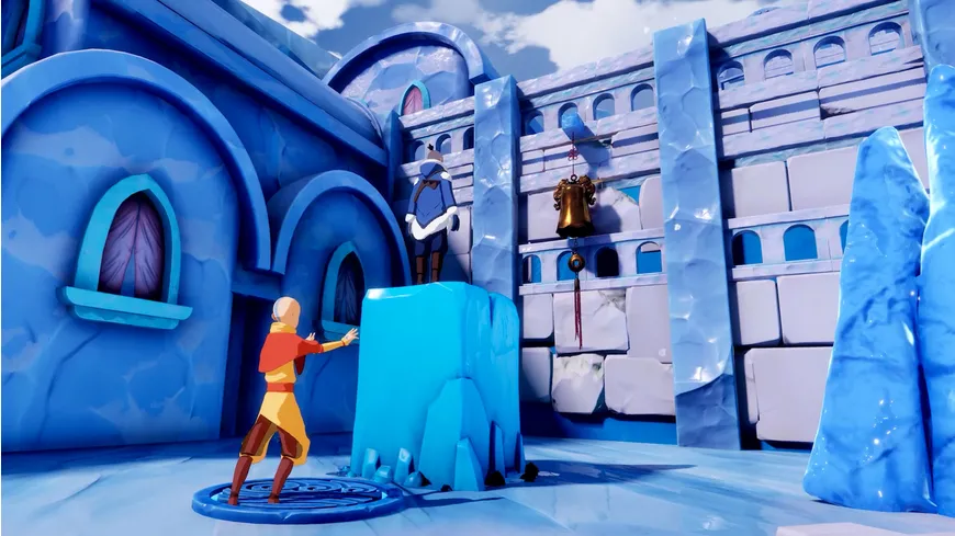Avatar - The Last Airbender: Quest for Balance
