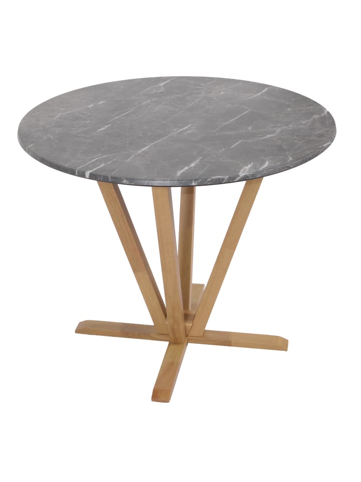 MCW Bistrotisch M56 Massiv-Holz HPL Laminat Melamin günstig kaufen onesize