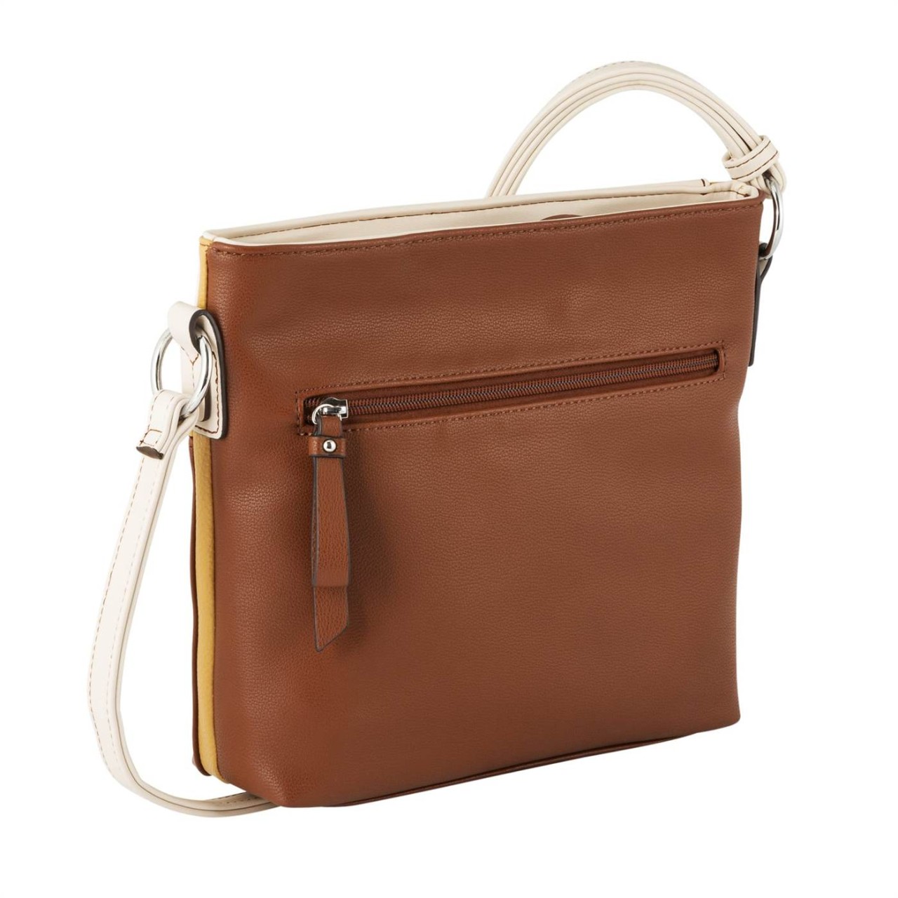 TOM TAILOR Handtaschen braun