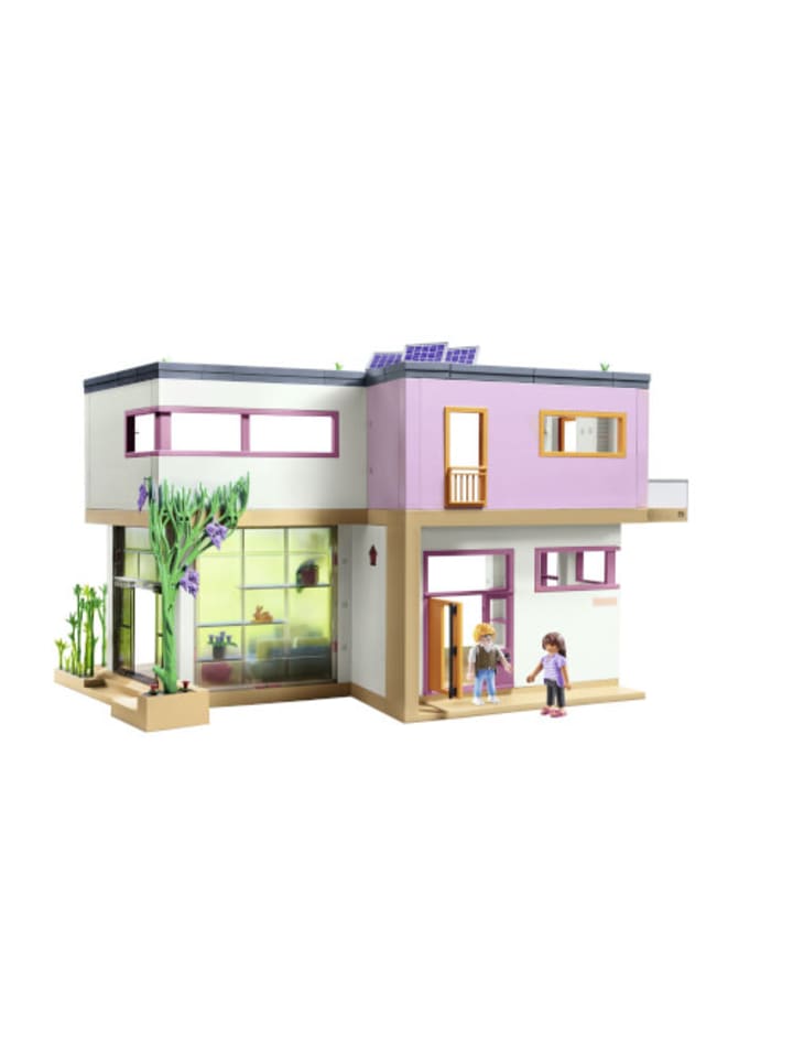 Playmobil Spielfigur Set My Life Wohnhaus mit Wintergarten günstig kaufen onesize