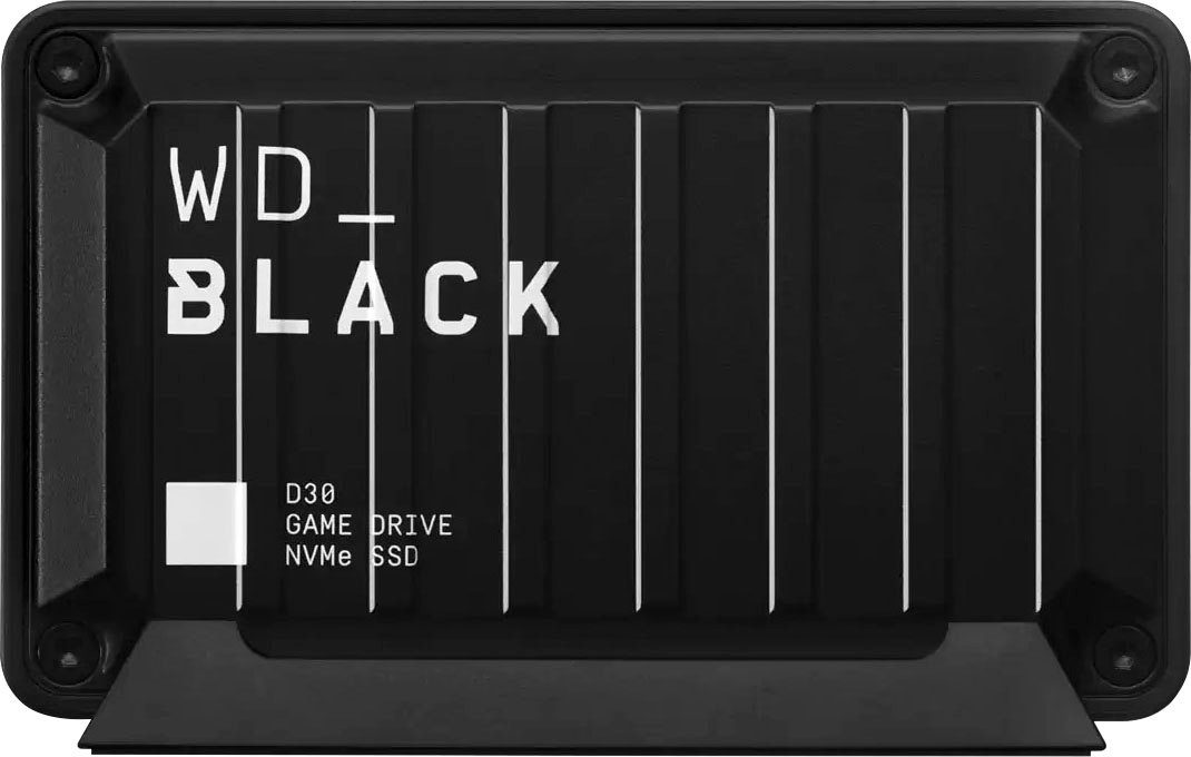 WD_Black D30 Game Drive SSD externe Gaming-SSD (500 GB)