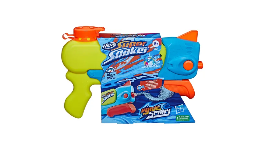 Hasbro - Super Soaker Wave Spray