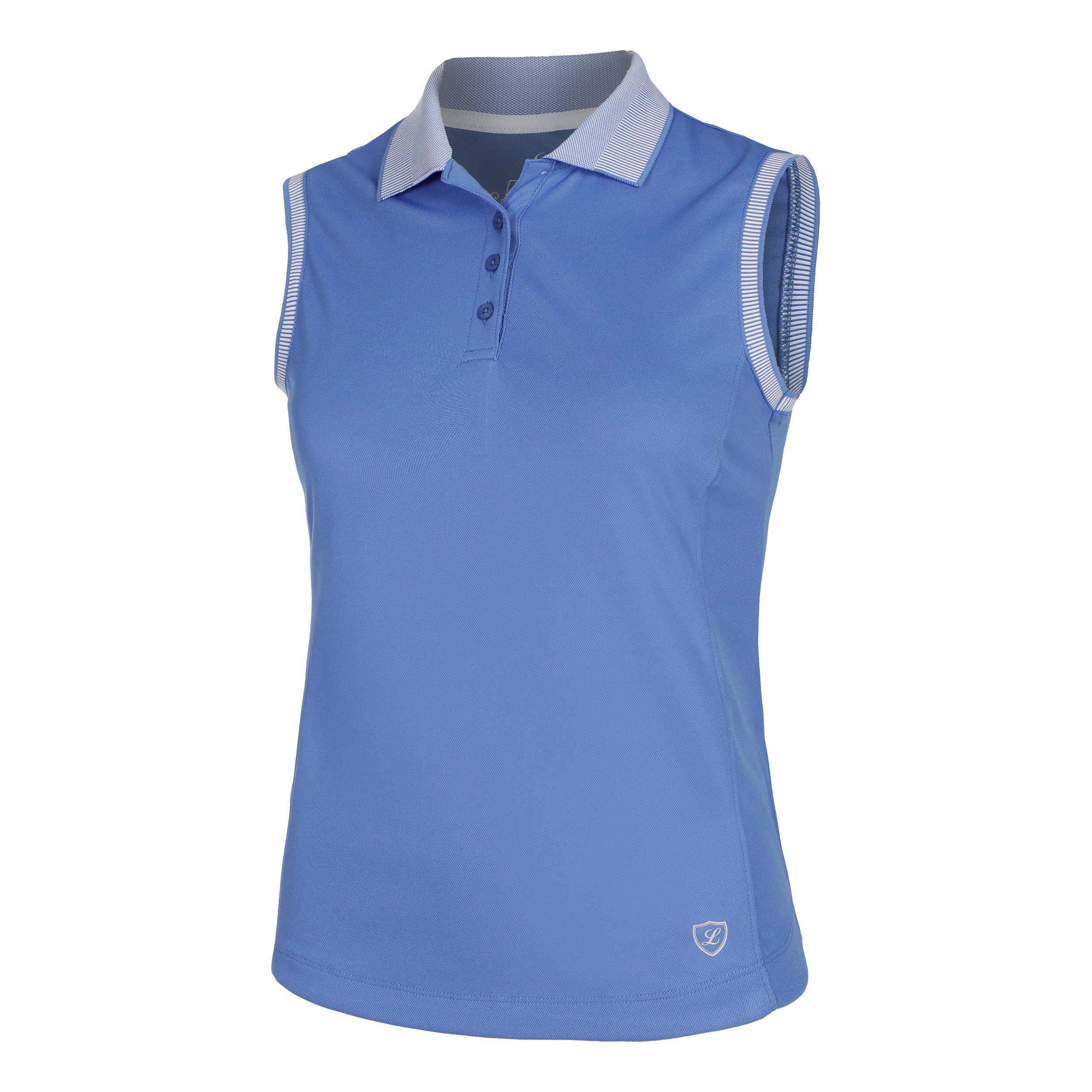 American Alva Polo Damen - Blau
