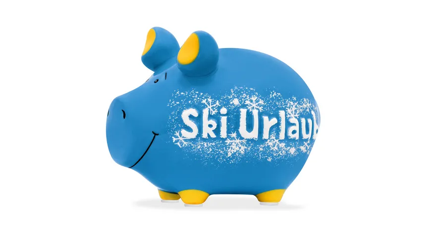 KCG Kleinschwein Skiurlaub