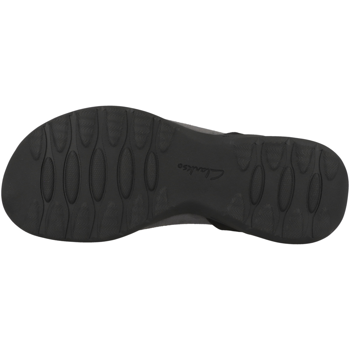 Clarks Amanda Tealite Sandale schwarz