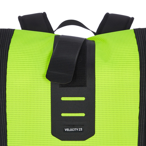 VELOCITY HIGH VIS 23L - Fahrradrucksack