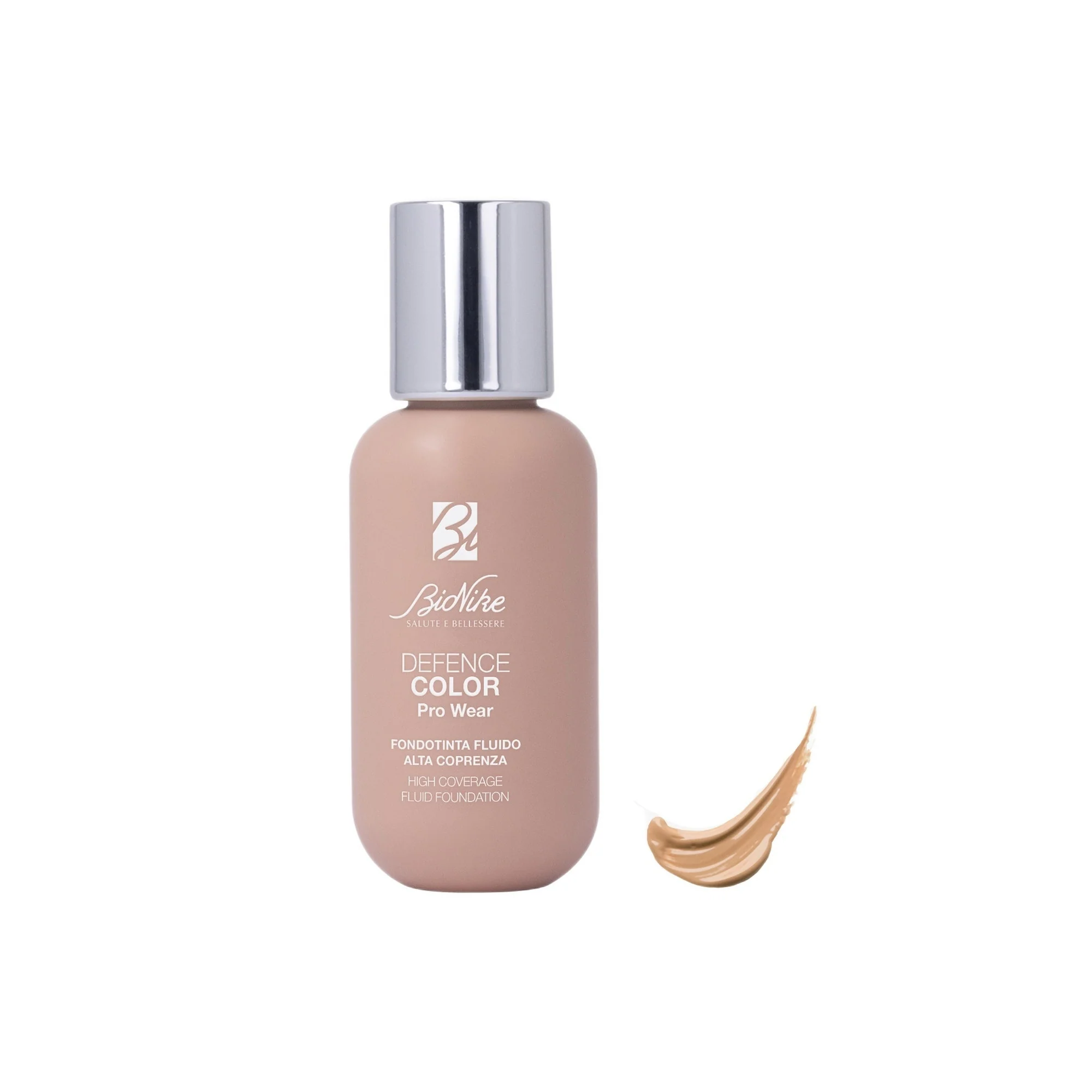 Fond de teint fluide haute couvrance Defence Color PRO WEAR - Fond de teint liquide