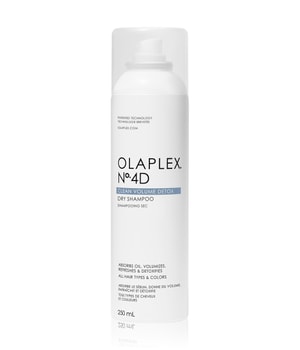 OLAPLEX No. 4D Clean Volume Detox Dry Shampoo Trockenshampoo-250 ml