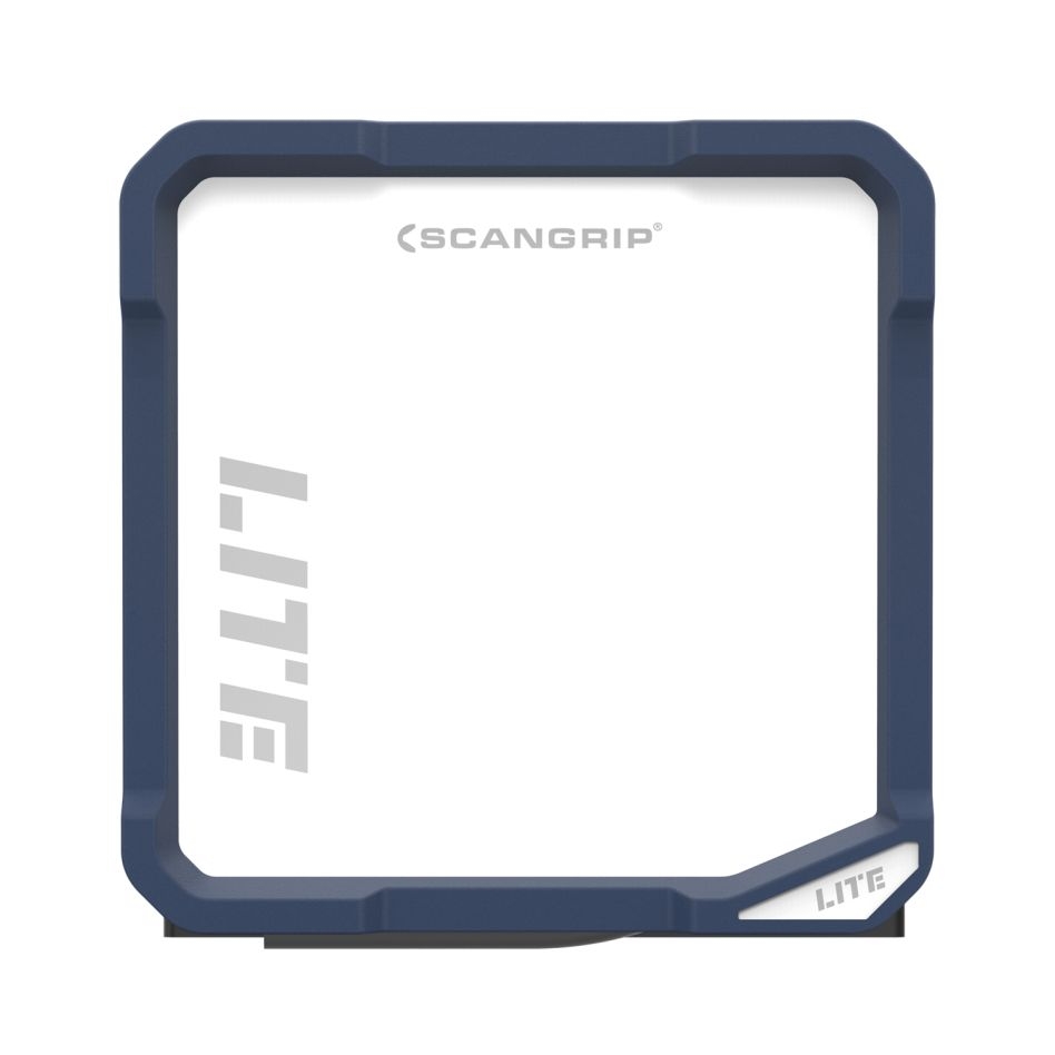 Scangrip 03.5453 Vega Lite 6000 230 Volt LED-Bauleuchte 6000 Lumen