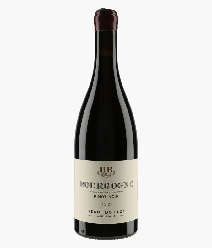 Bourgogne Pinot Noir 2021BOILLOT HENRI